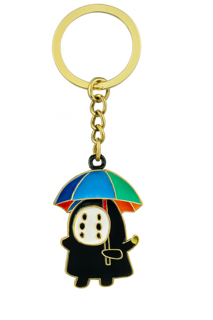 NAGNESHI Rainbow Umbrella Pendant Charms for Jewelry Making, DIY Earrings, Bracelets, Necklaces, and Crafts