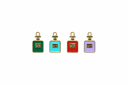 Perfume Charms | Bottle Charms