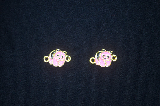 Rakhi Connector Indian charms
