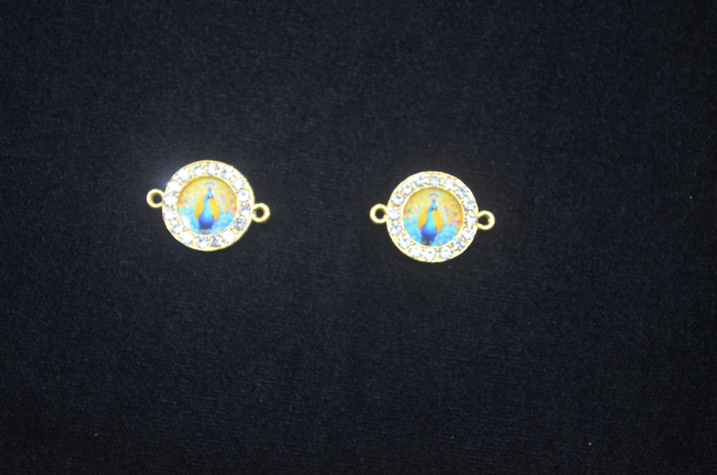 Rakhi Connector Indian charms