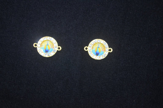 Rakhi Connector Indian charms