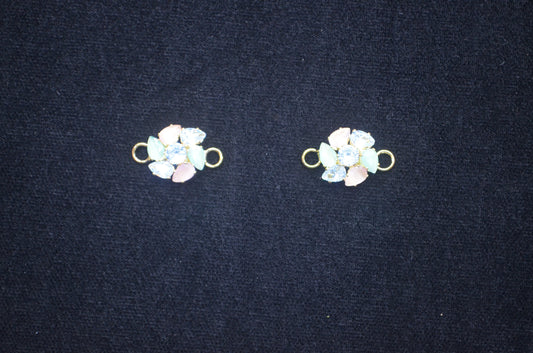 Rakhi Connector Monilisa Indian charms