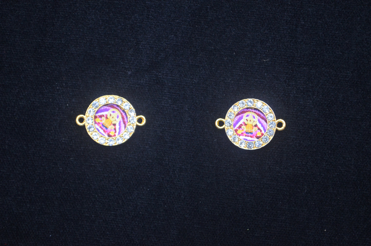 Rakhi Connector Indian charms