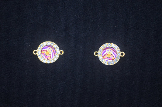 Rakhi Connector Indian charms