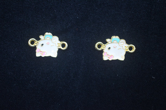 Rakhi Connector Indian charms