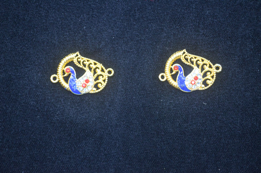 Rakhi Connector Indian charms