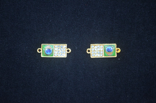 Rakhi Connector Indian charms