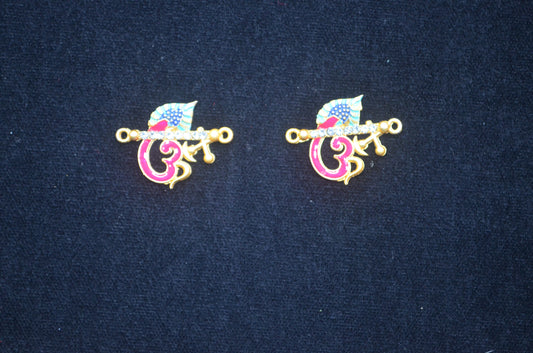 Rakhi Connector Indian charms