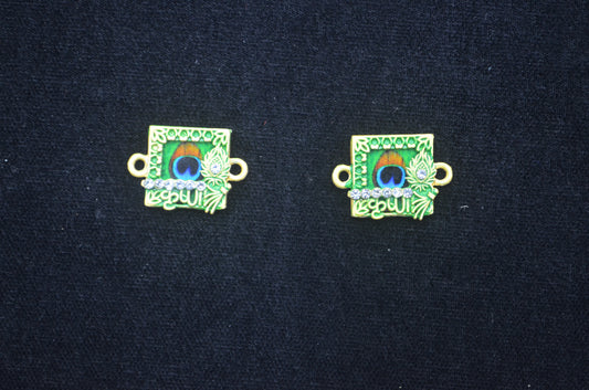 Rakhi Connector Indian charms