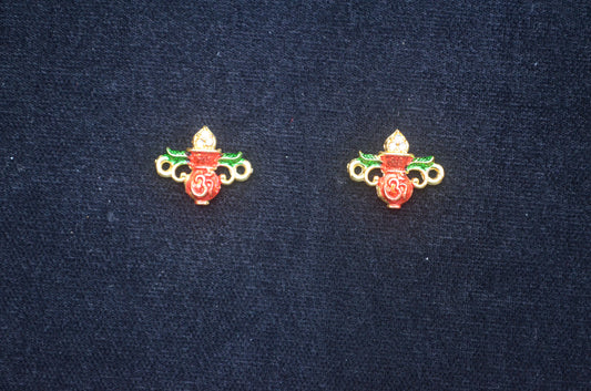 Rakhi Connector Indian charms