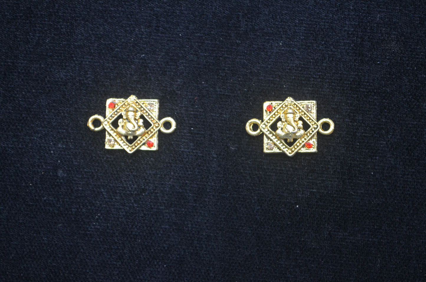Rakhi Connector Indian charms