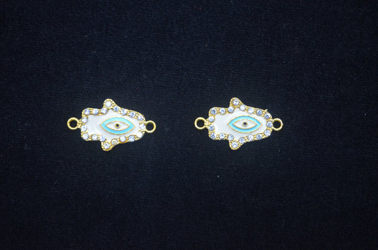 Rakhi Connector Indian charms