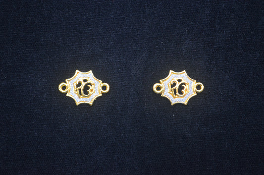 Rakhi Connector Indian charms