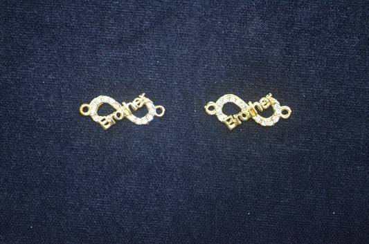 Rakhi Connector Indian charms