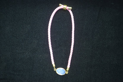 Twisted Cord Bracelet Makings Charms Jewelry For Rakhi and Band