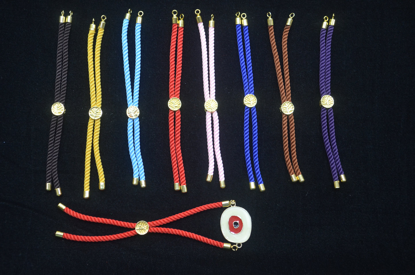 Bracelet Makings Charms Jewelry For Rakhi and Band