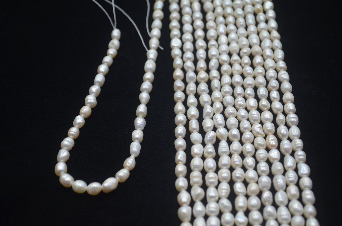 Original freshwater pearl