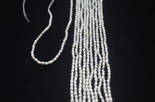Original freshwater pearl
