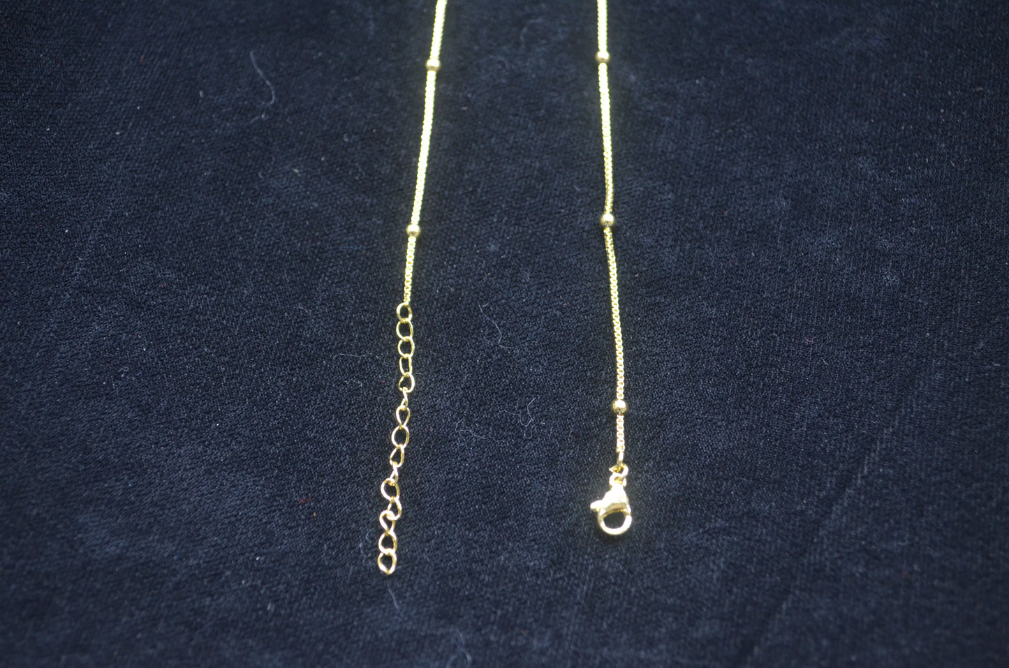 Neck chain Anti tarnish