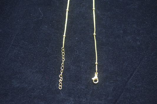 Neck chain Anti tarnish