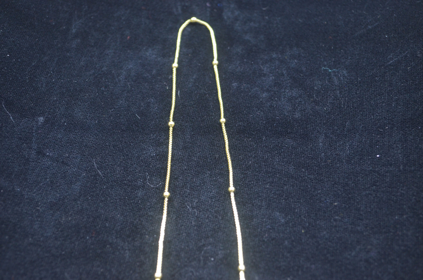 Neck chain Anti tarnish