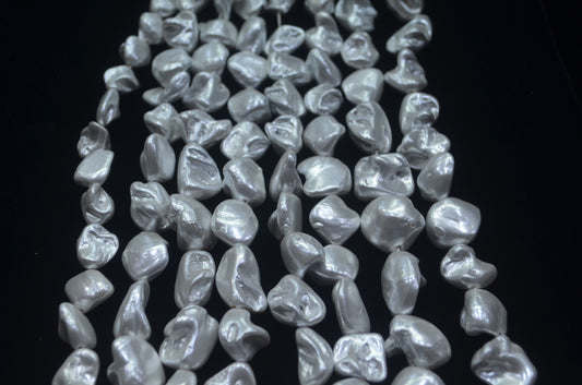 Shall pearl Ofwhite