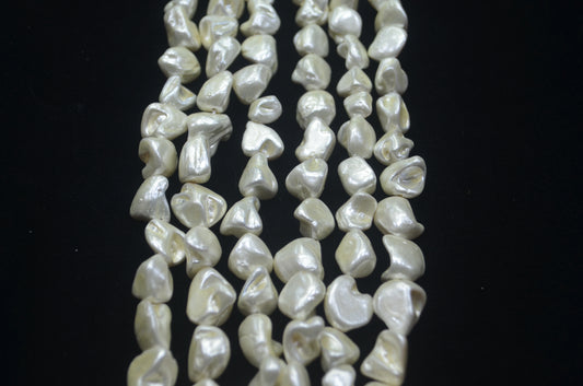 Shall pearl multi Ofwhite