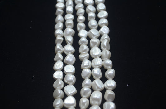 Shall pearl Ofwhite