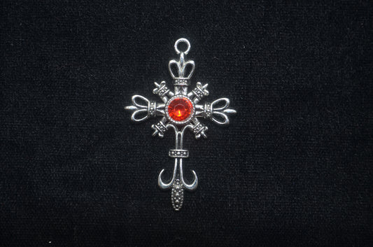 Skull silvar Charms