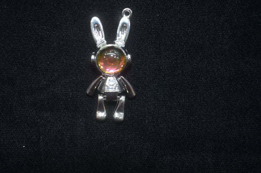 Skull silvar Charms