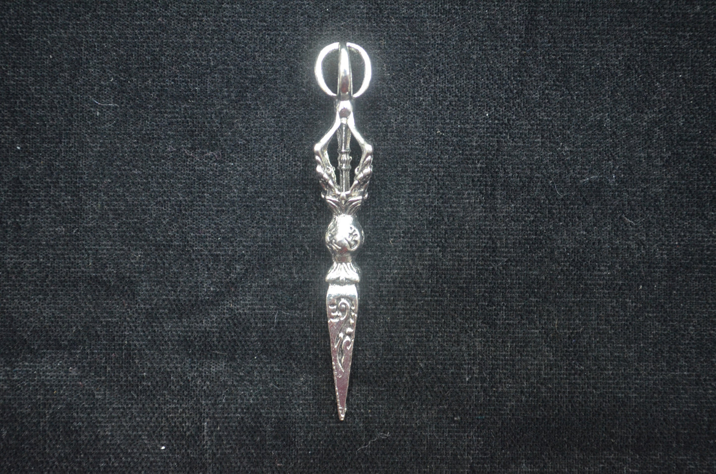 Skull silvar Charms