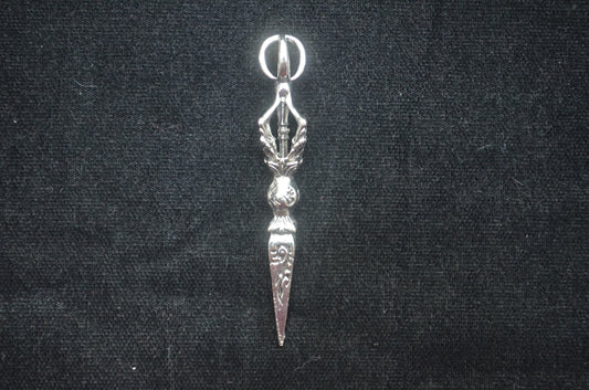 Skull silvar Charms