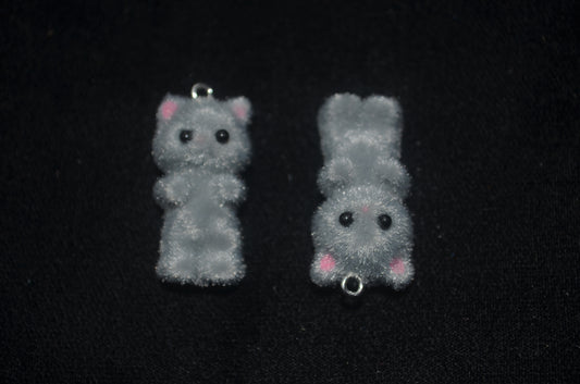 Creative Elegant Trendy Cut Phone Charms and pendant