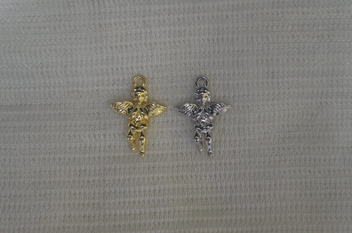 Anti-Tarnish lovely charm - Available in Gold & Silver