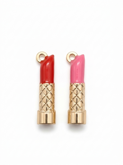 Lipstick Charm