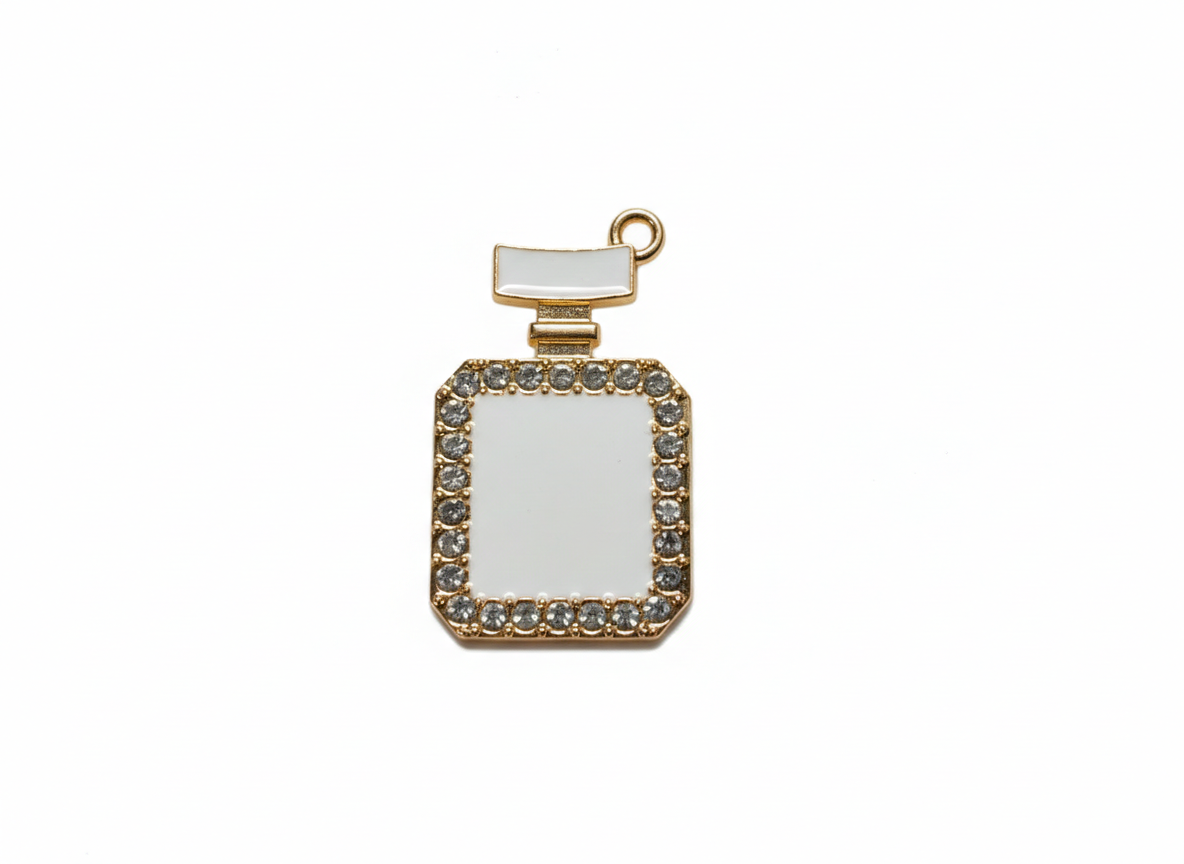 White Charms | Perfume Charms