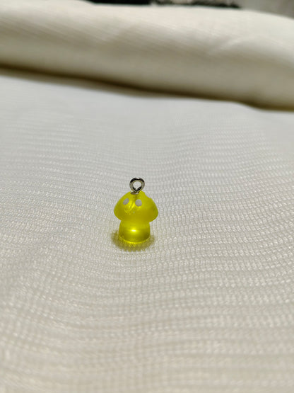 Magic Mushroom Charm Bundle (11 Pieces)