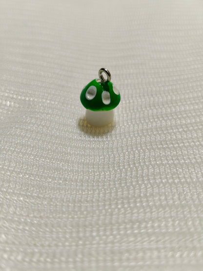 Magic Mushroom Charm Bundle (11 Pieces)