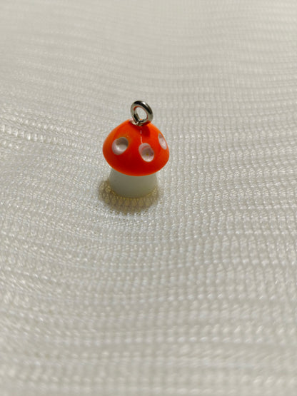 Magic Mushroom Charm Bundle (11 Pieces)