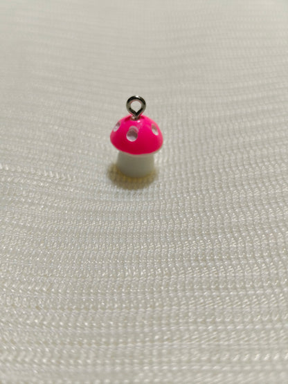 Magic Mushroom Charm Bundle (11 Pieces)