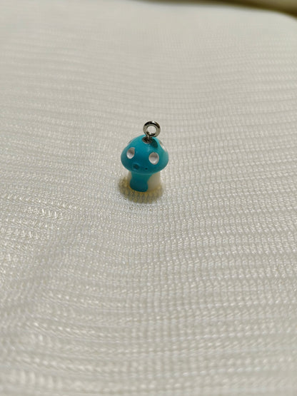 Magic Mushroom Charm Bundle (11 Pieces)