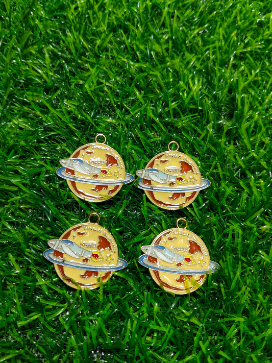 Journey Through Space - Planet Charm