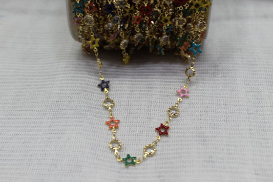 Anti Tarnish Jewelry Makin for Women Stylish Neck chains