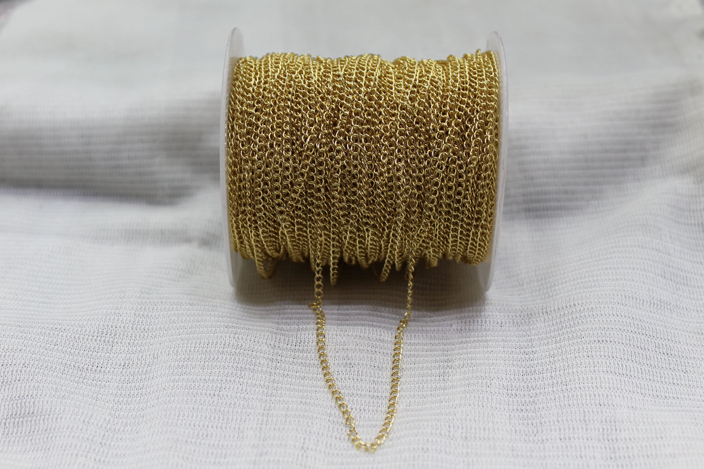 Anti Tarnish 4MM Jewelry Makin for Women Stylish Neck chains