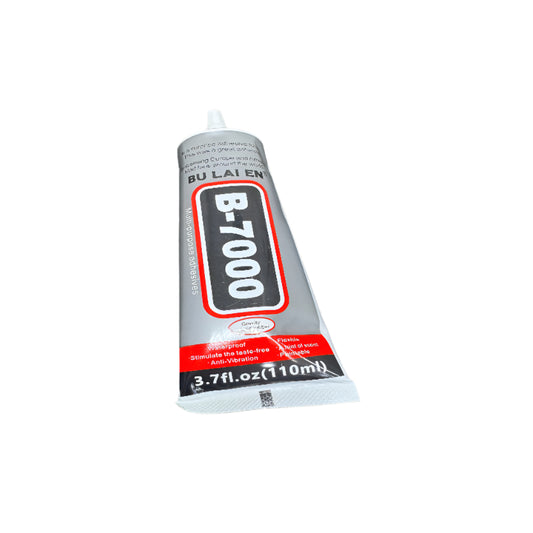 Jewelry Cleaning Solutions & Polishes 110ml B 7000 adhesive glue