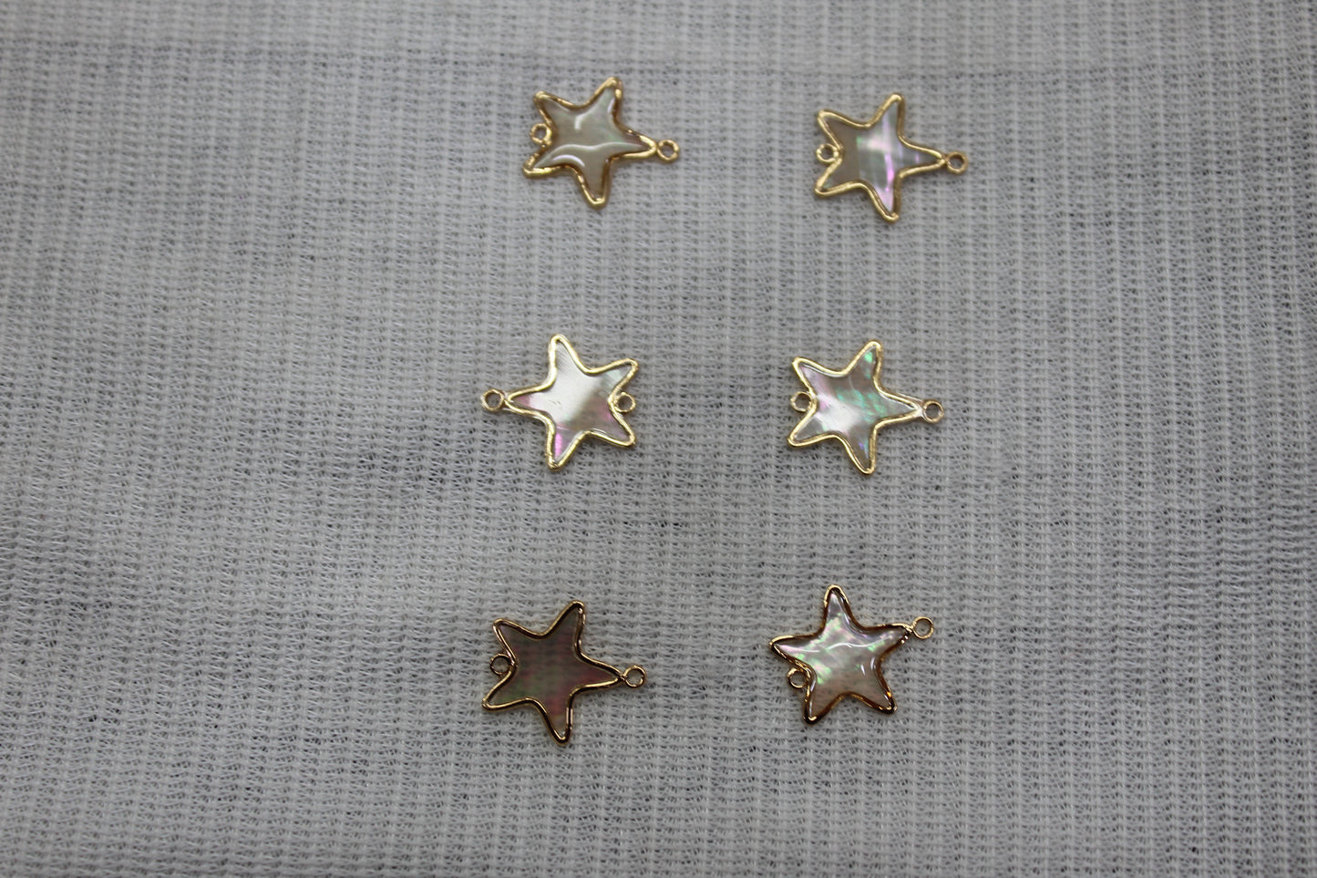 Connctor Brown Said Charms Anti Tarnish