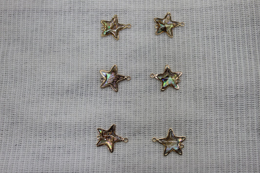 Connctor Brown Said Charms Anti Tarnish