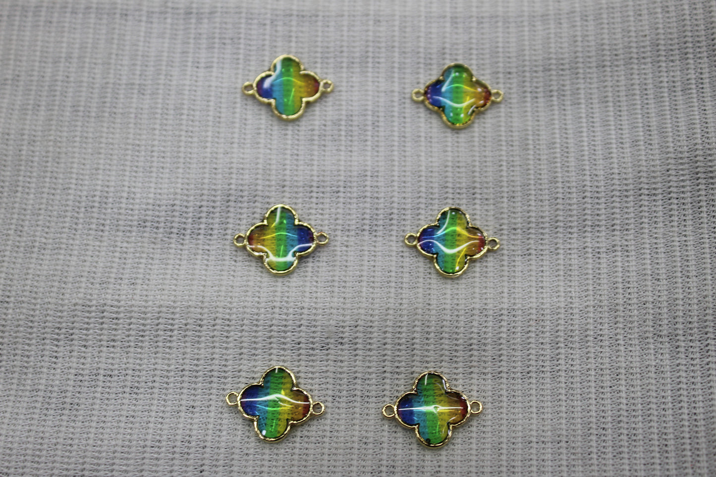 Connctor  Charms Anti Tarnish