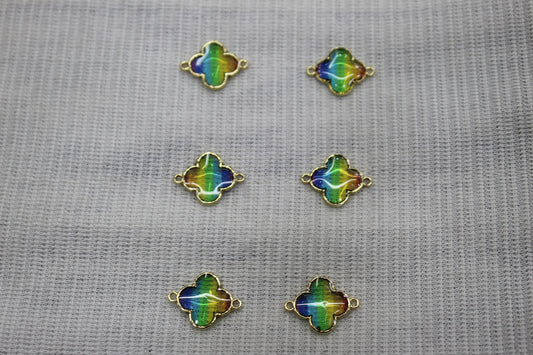 Connctor  Charms Anti Tarnish