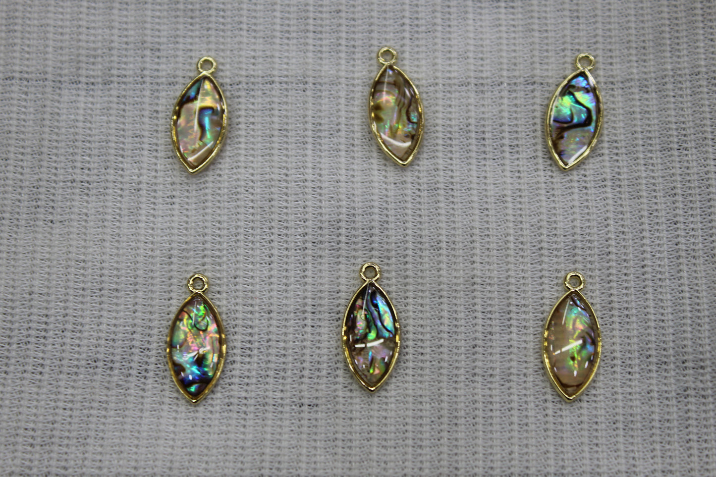 pendant Mop Charms Anti tarnish